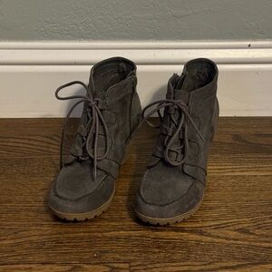 Maurices Ankle Boots